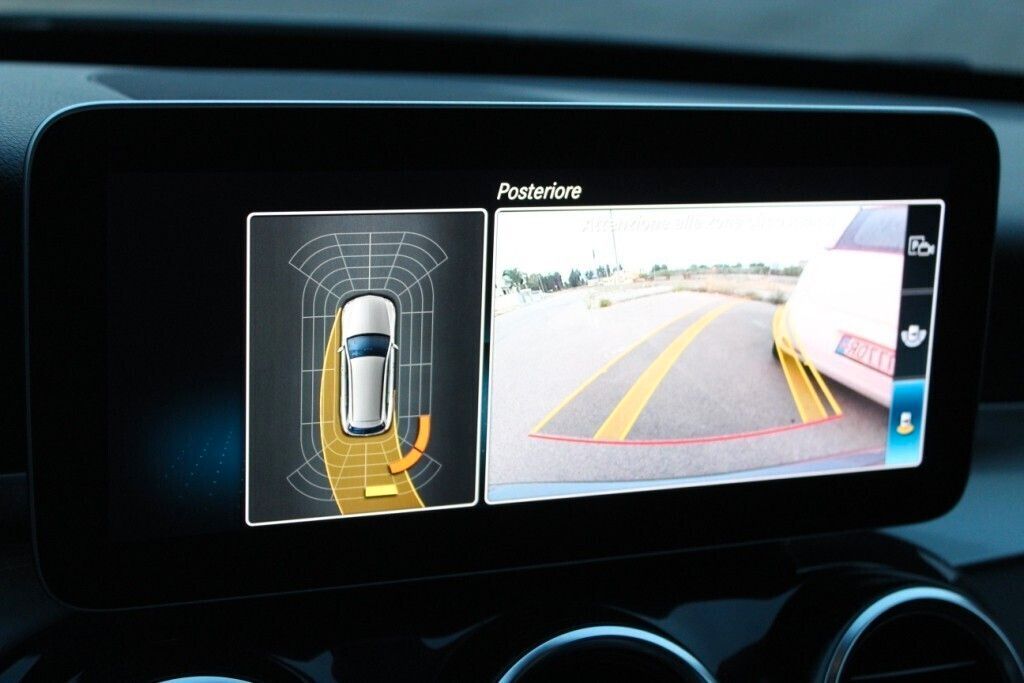 Mercedes-Benz C 220 2020