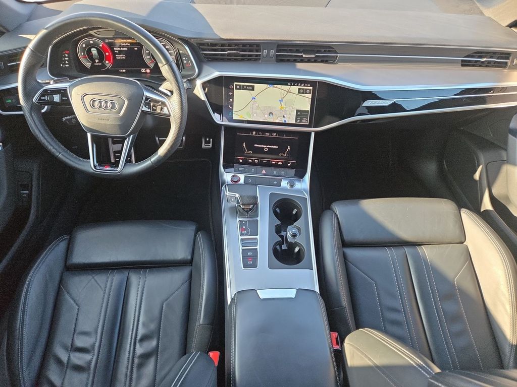 Audi S6 2023