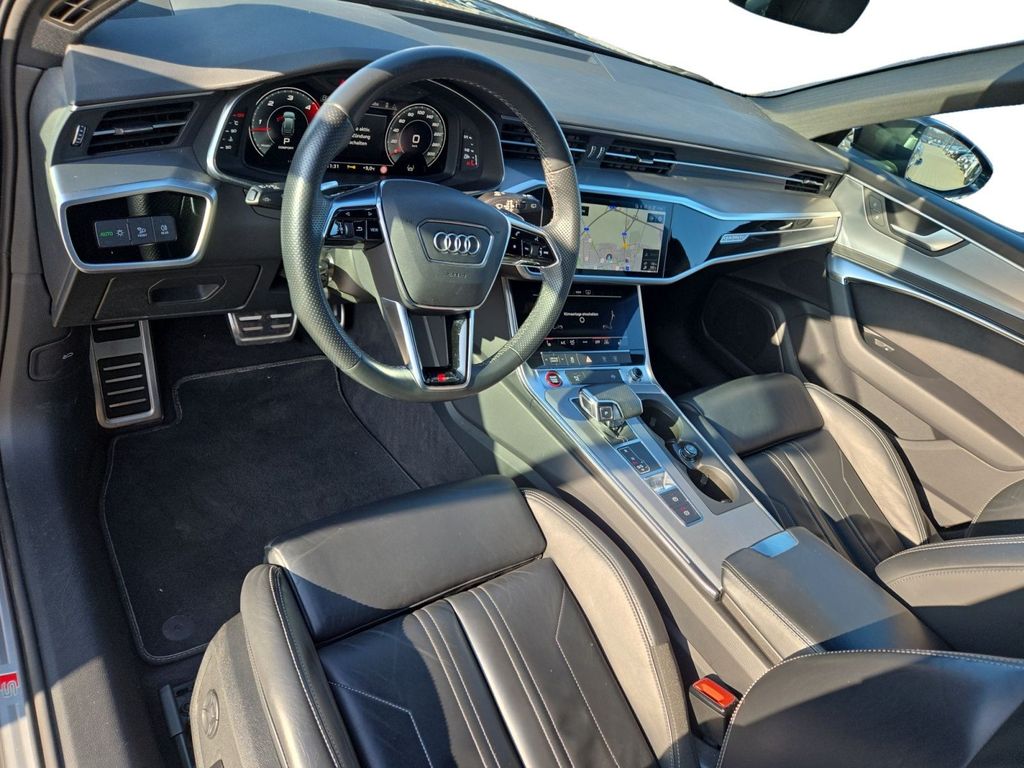 Audi S6 2023
