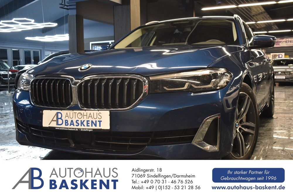 BMW 530 2022