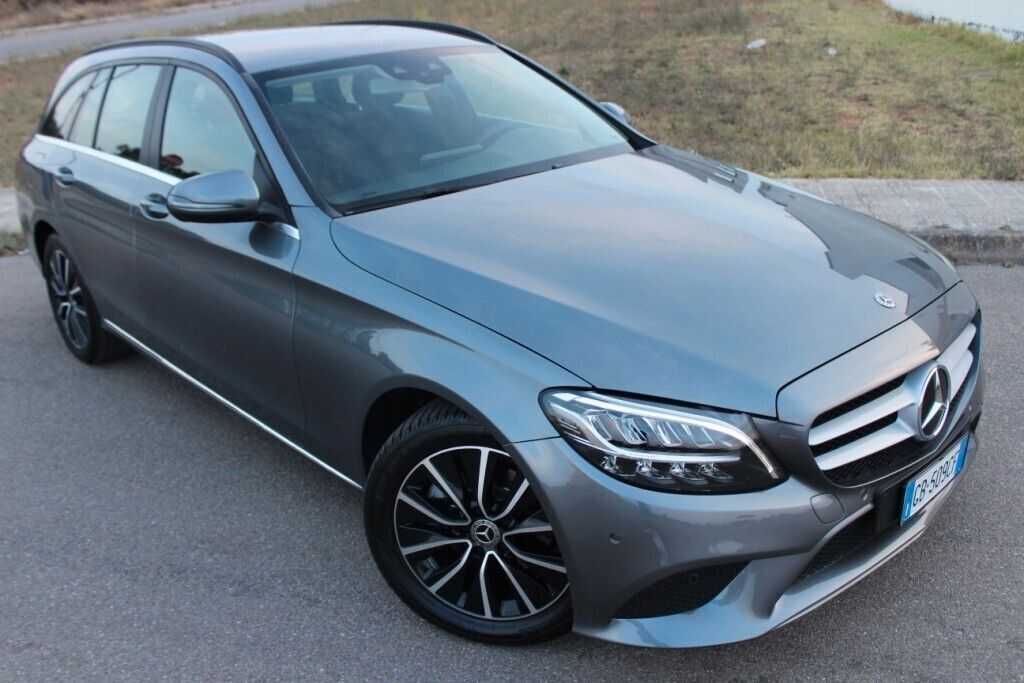 Mercedes-Benz C 220 2020