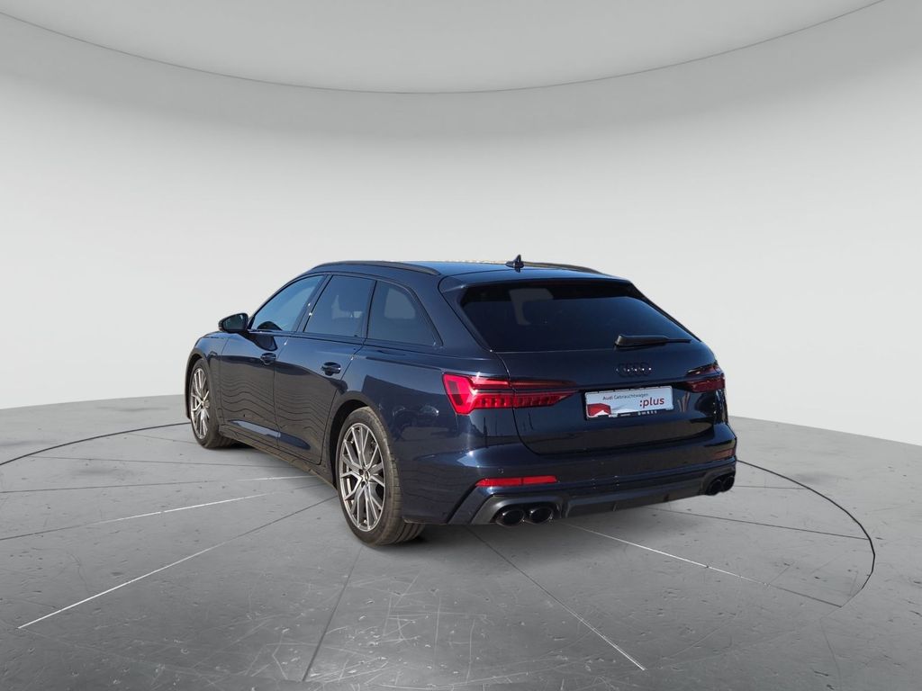 Audi S6 2023