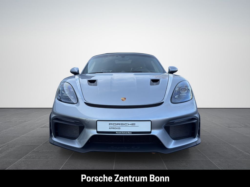 Porsche Boxster 2025