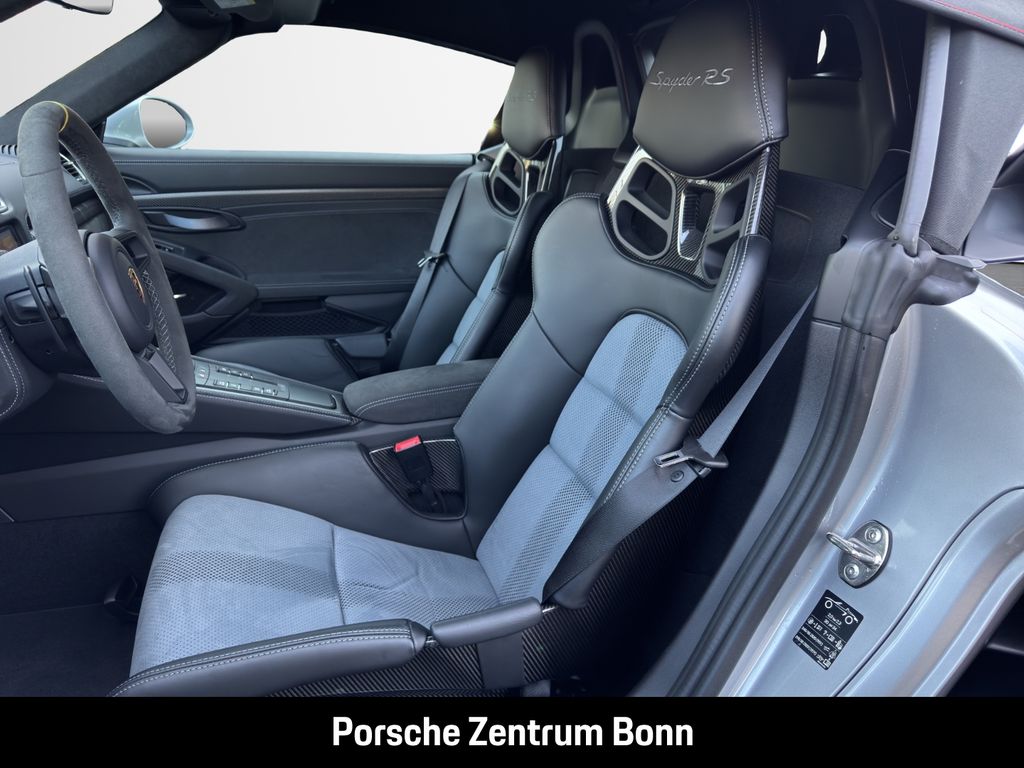 Porsche Boxster 2025