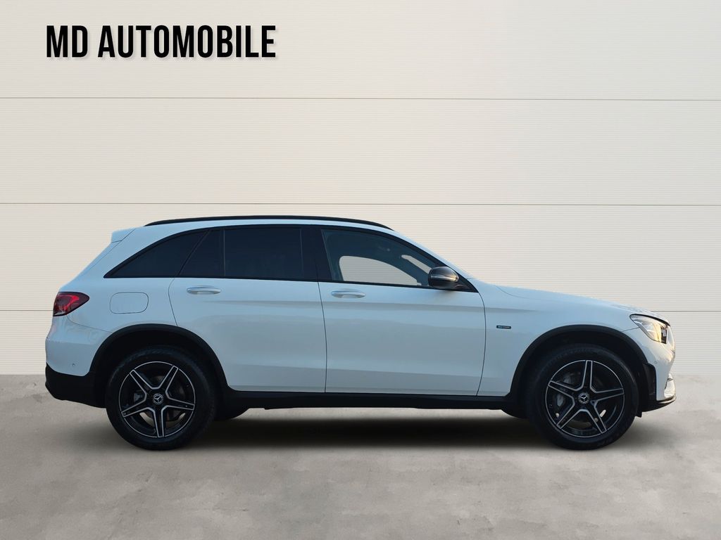 Mercedes-Benz GLC 300 2020