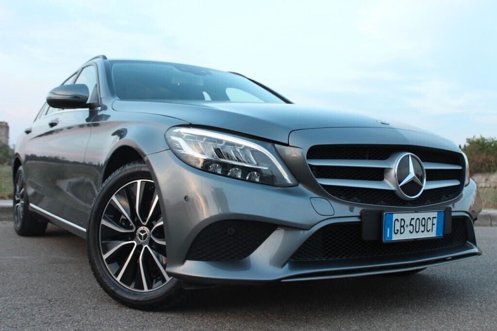 Mercedes-Benz C 220 2020