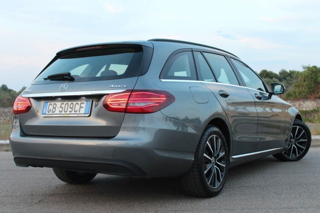 Mercedes-Benz C 220 2020