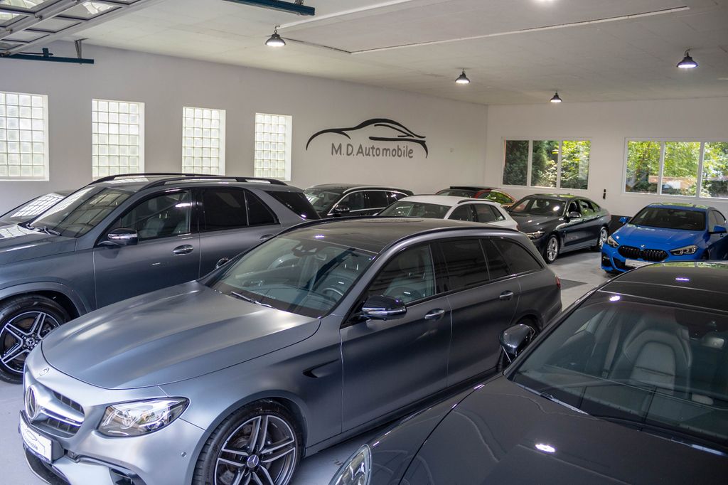 Mercedes-Benz GLC 300 2020