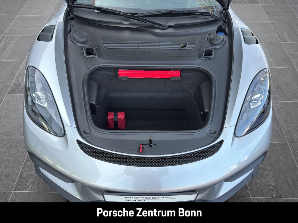 Porsche Boxster 2025