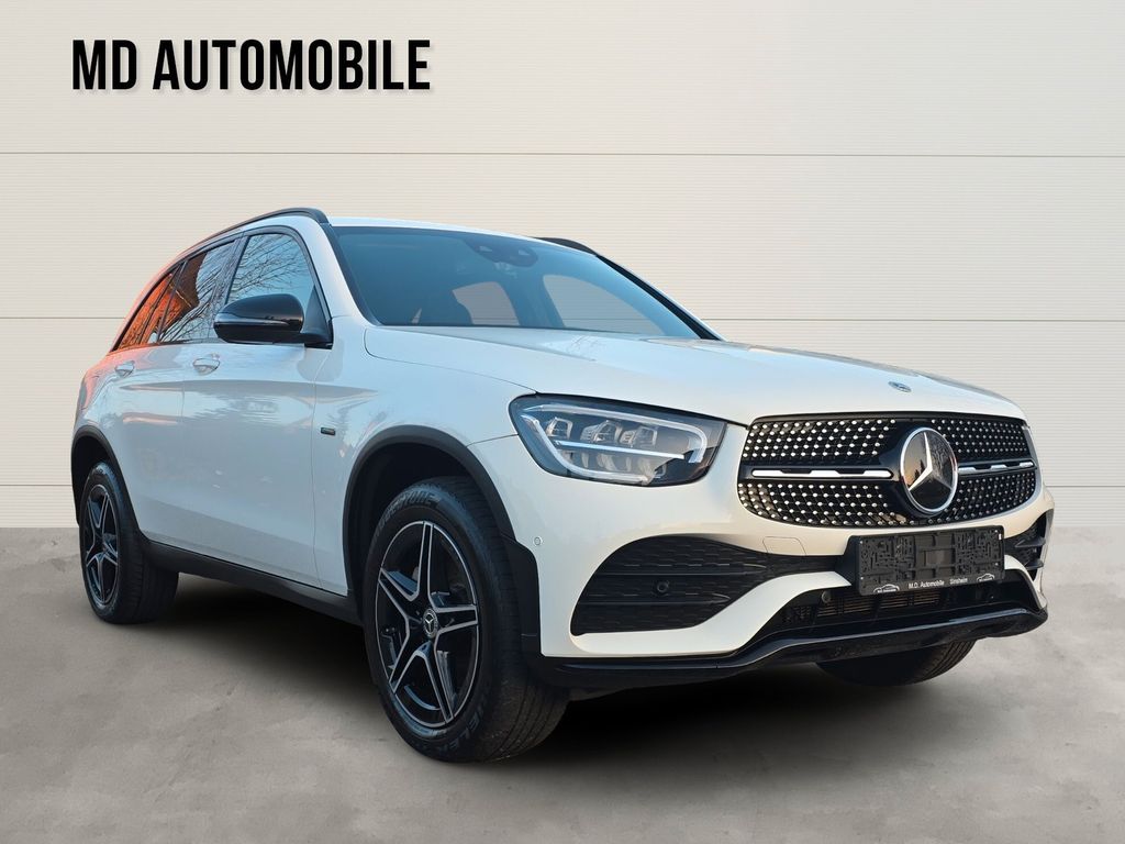 Mercedes-Benz GLC 300 2020