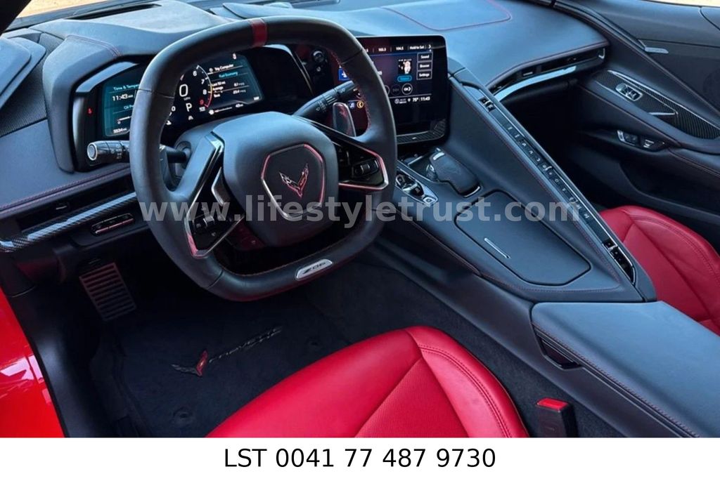 Corvette Z06 2023