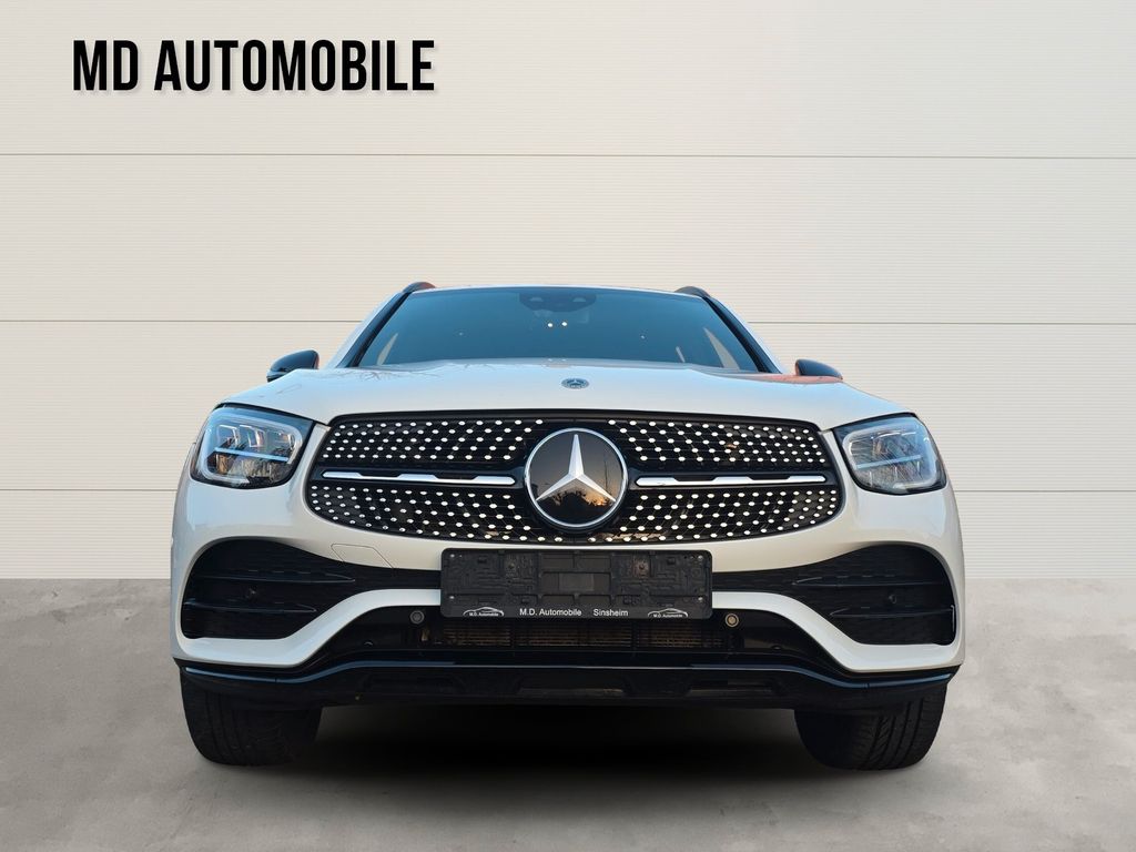 Mercedes-Benz GLC 300 2020
