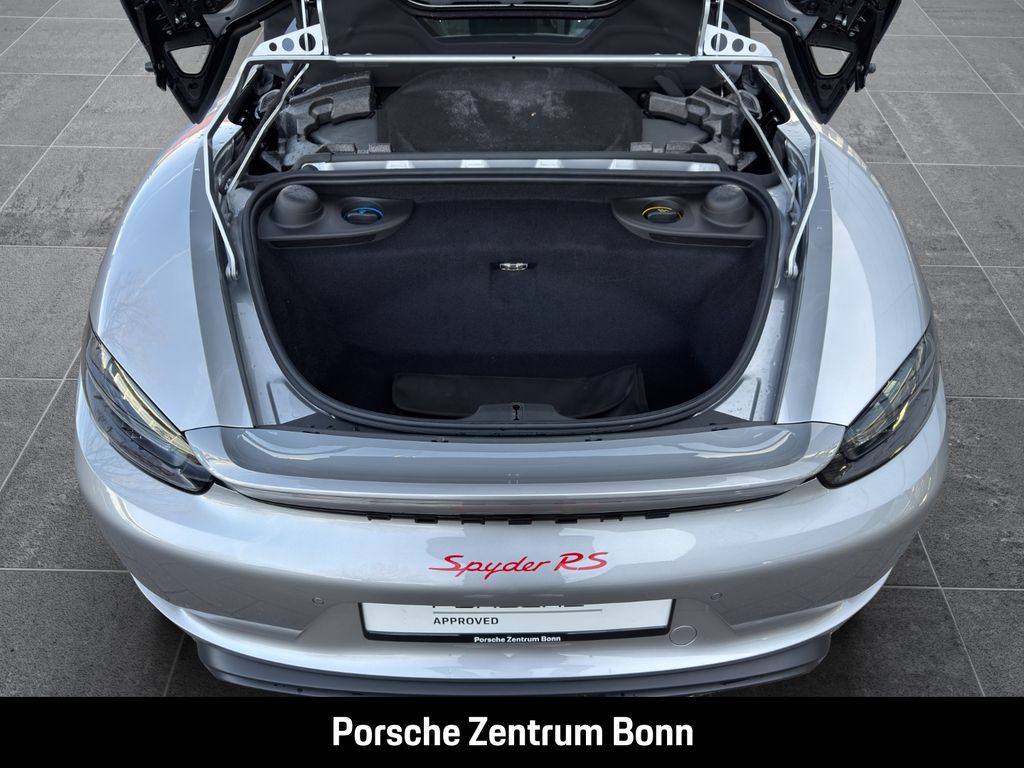 Porsche Boxster 2025