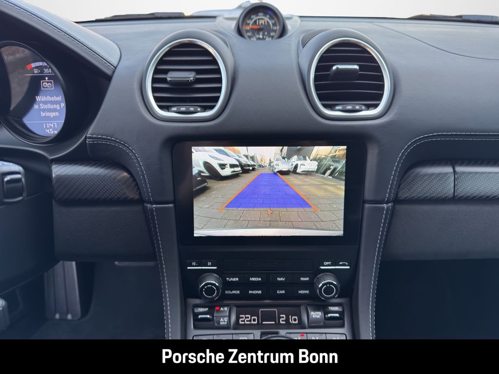 Porsche Boxster 2025