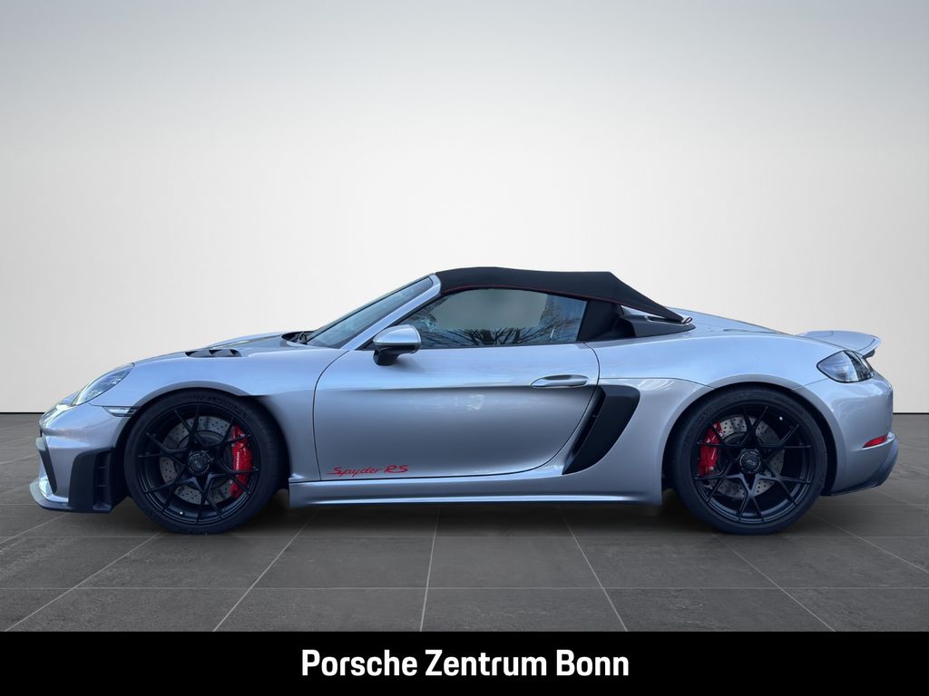 Porsche Boxster 2025