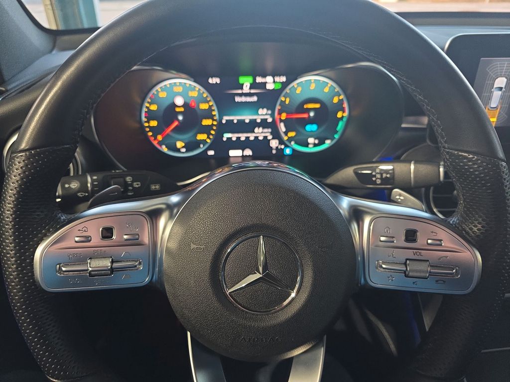 Mercedes-Benz GLC 300 2020