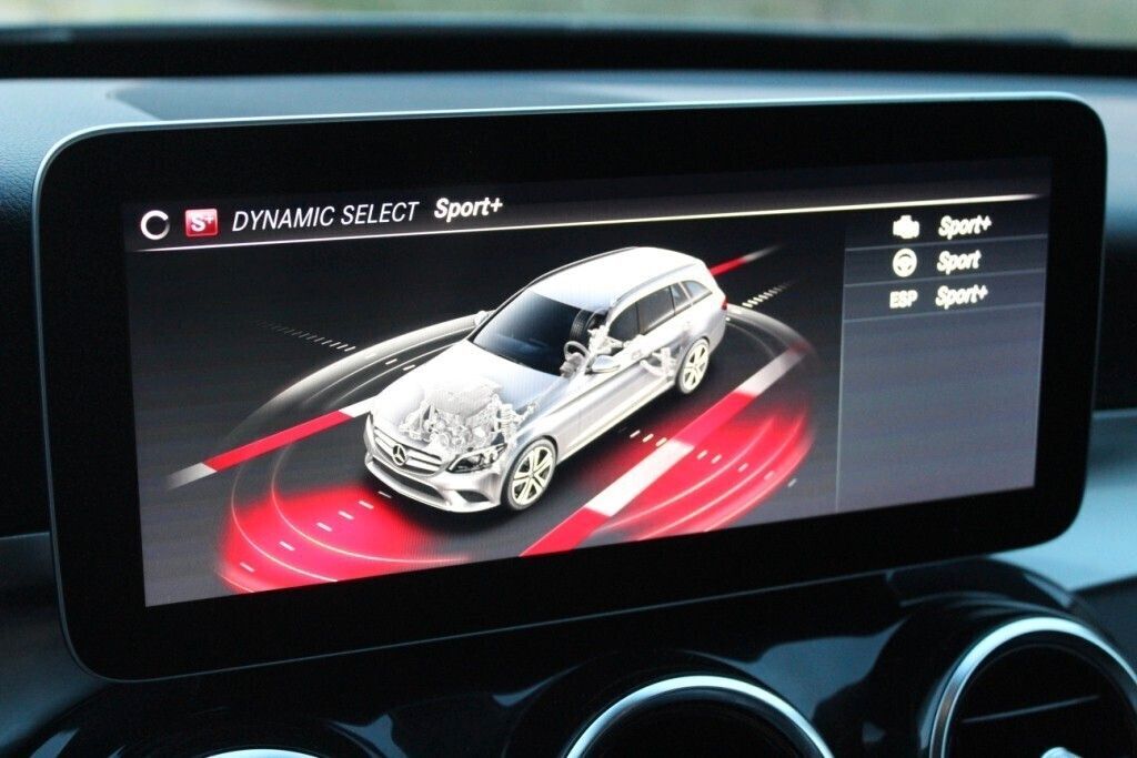 Mercedes-Benz C 220 2020