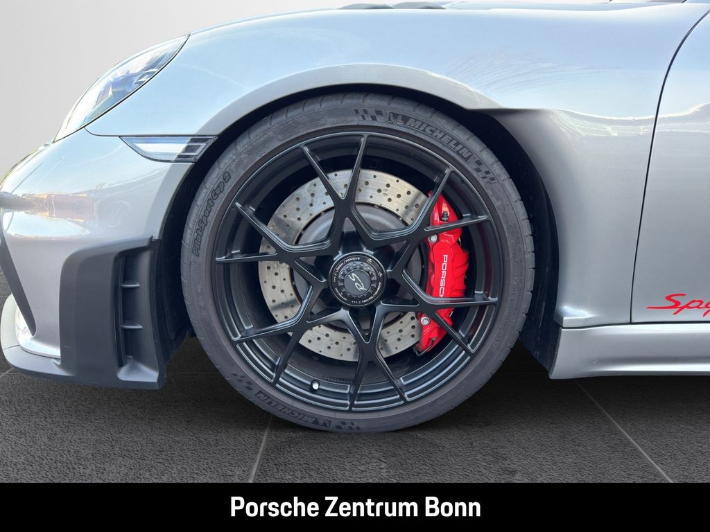 Porsche Boxster 2025