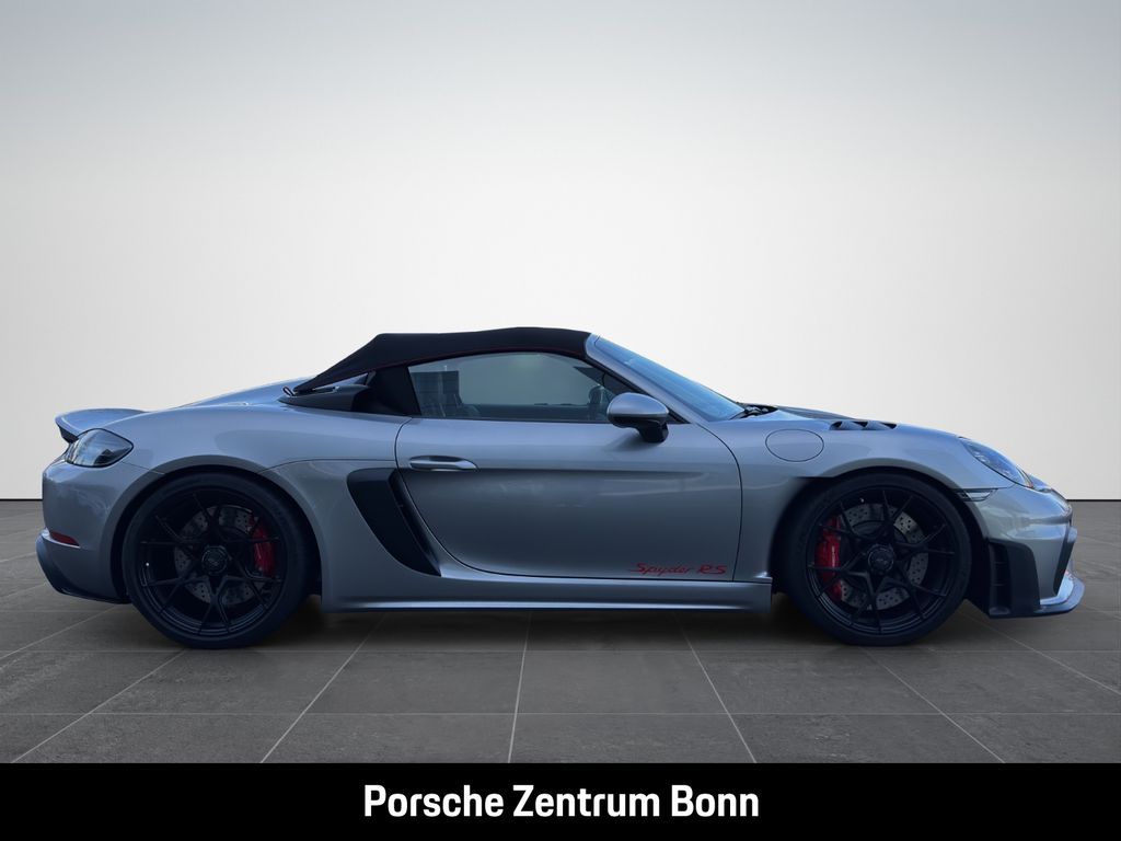 Porsche Boxster 2025