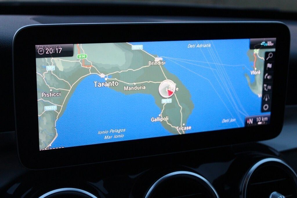 Mercedes-Benz C 220 2020