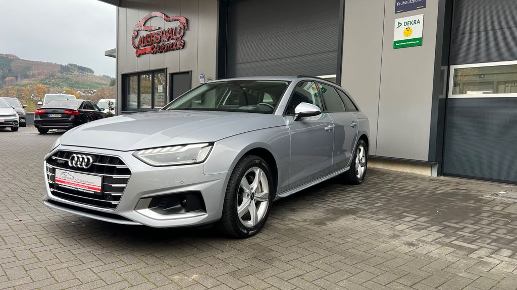 Audi A4 2022