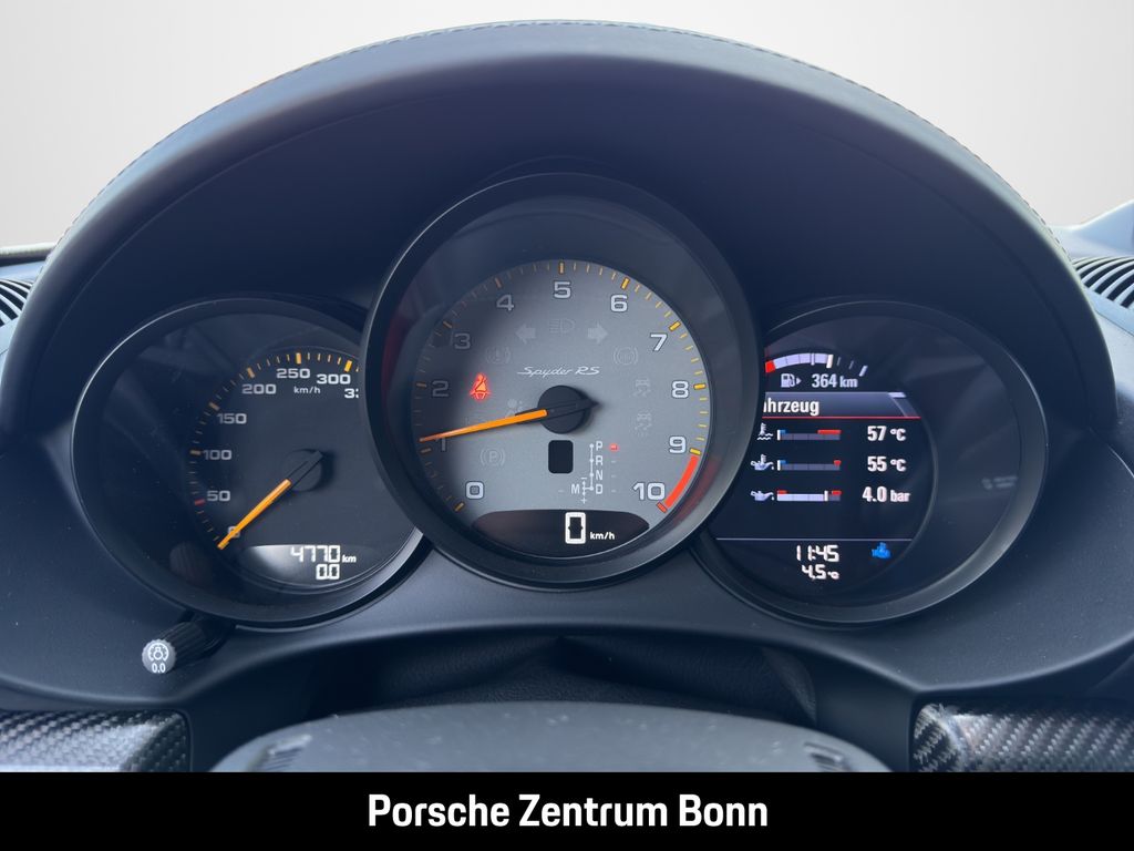 Porsche Boxster 2025