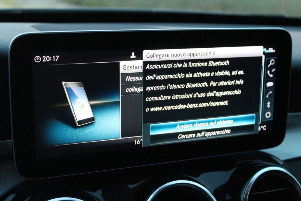 Mercedes-Benz C 220 2020