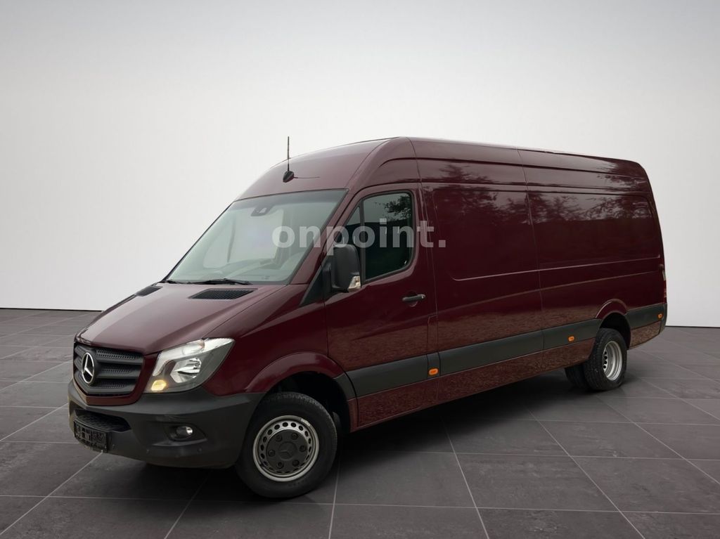 Mercedes-Benz Sprinter 2015