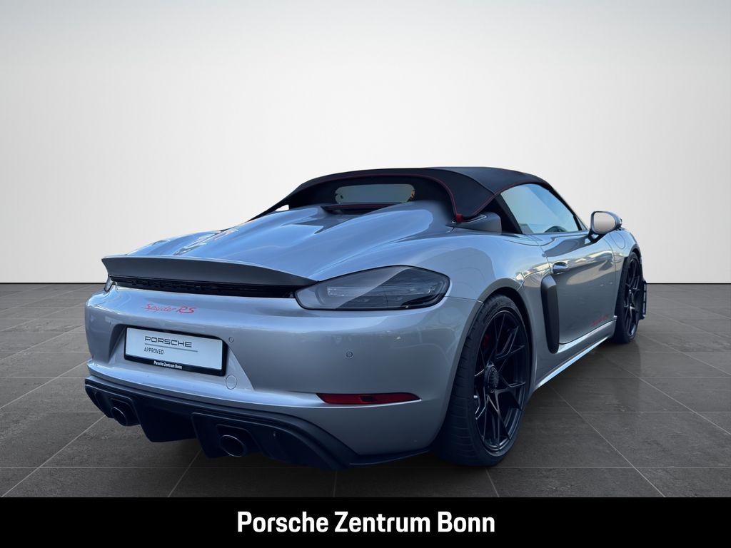 Porsche Boxster 2025