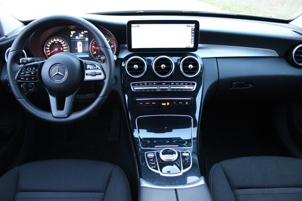 Mercedes-Benz C 220 2020