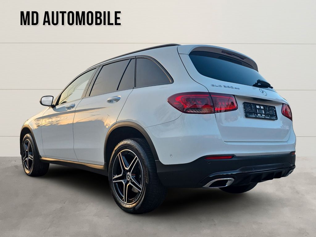 Mercedes-Benz GLC 300 2020