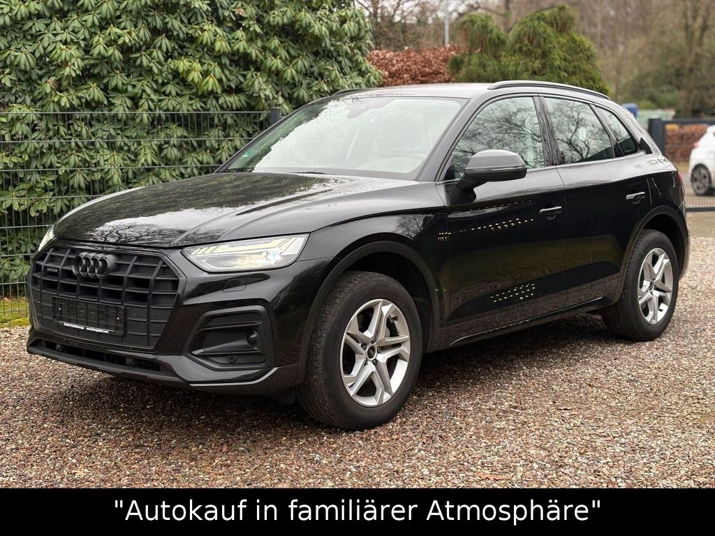 Audi Q5 2022