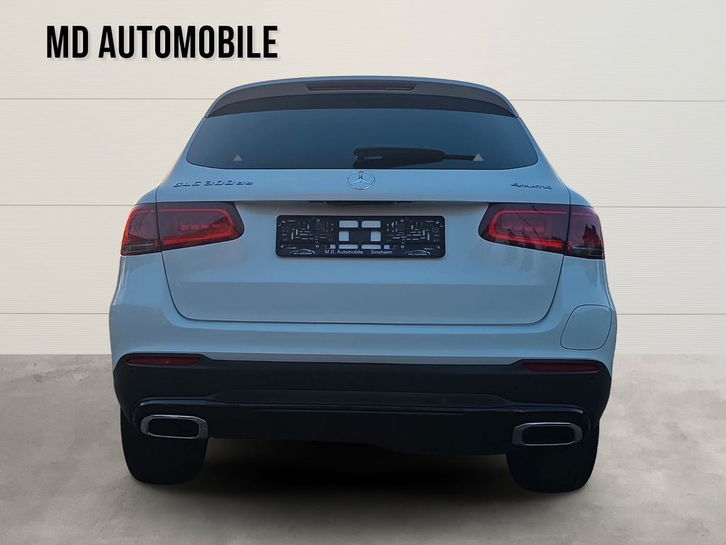 Mercedes-Benz GLC 300 2020