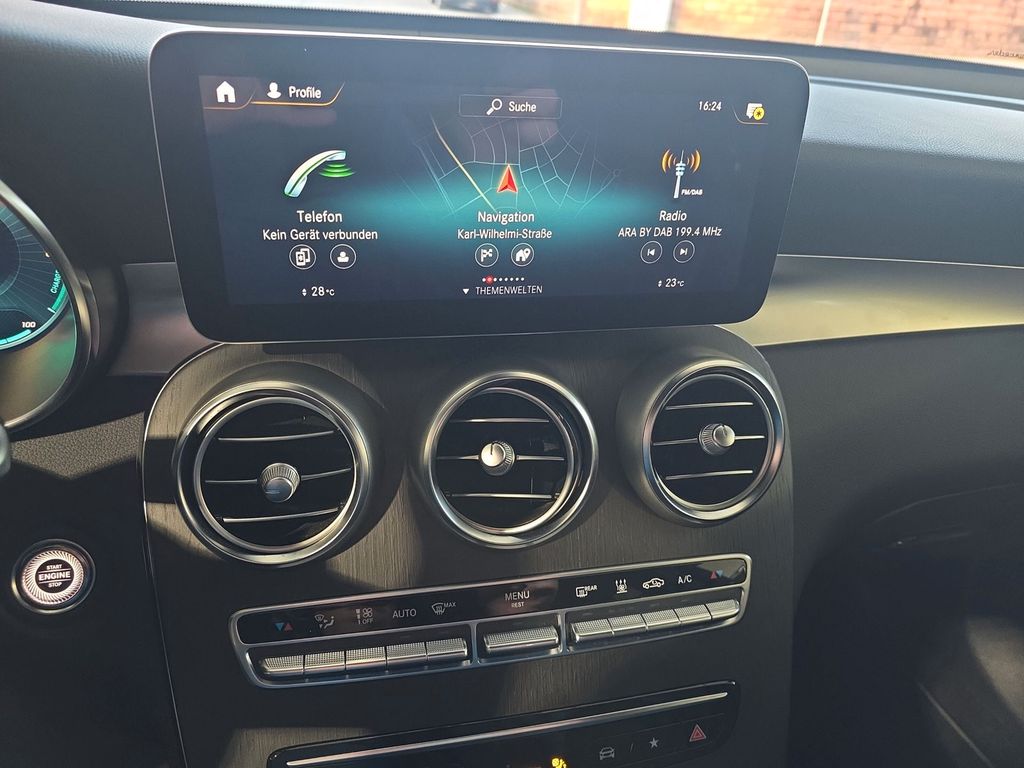Mercedes-Benz GLC 300 2020
