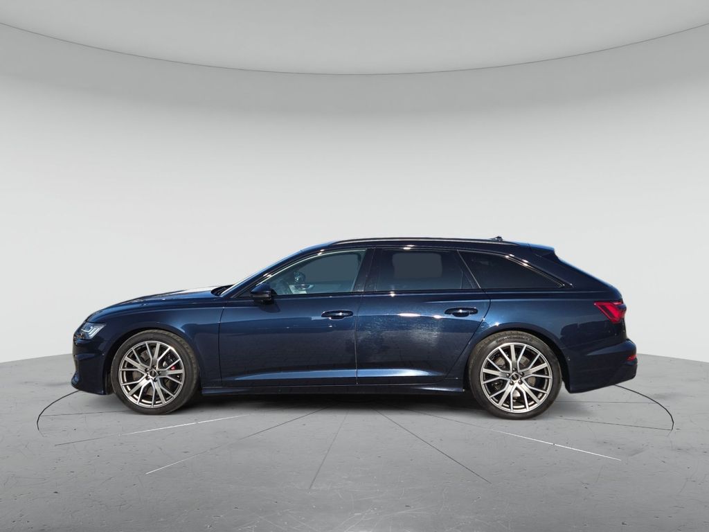 Audi S6 2023
