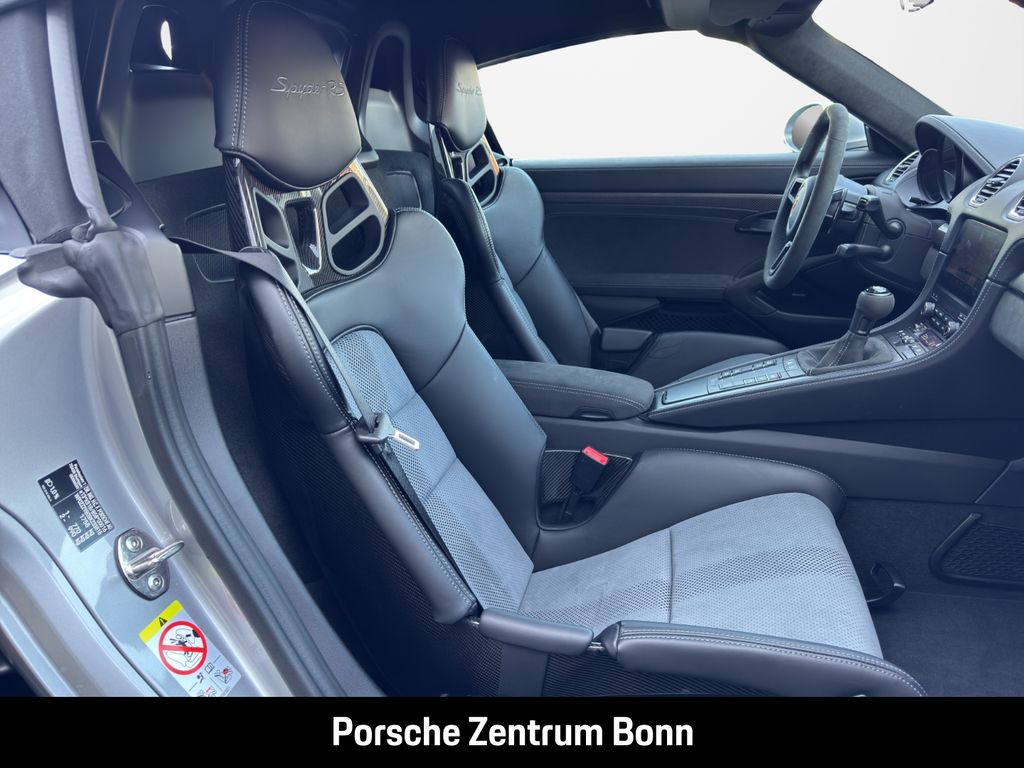 Porsche Boxster 2025