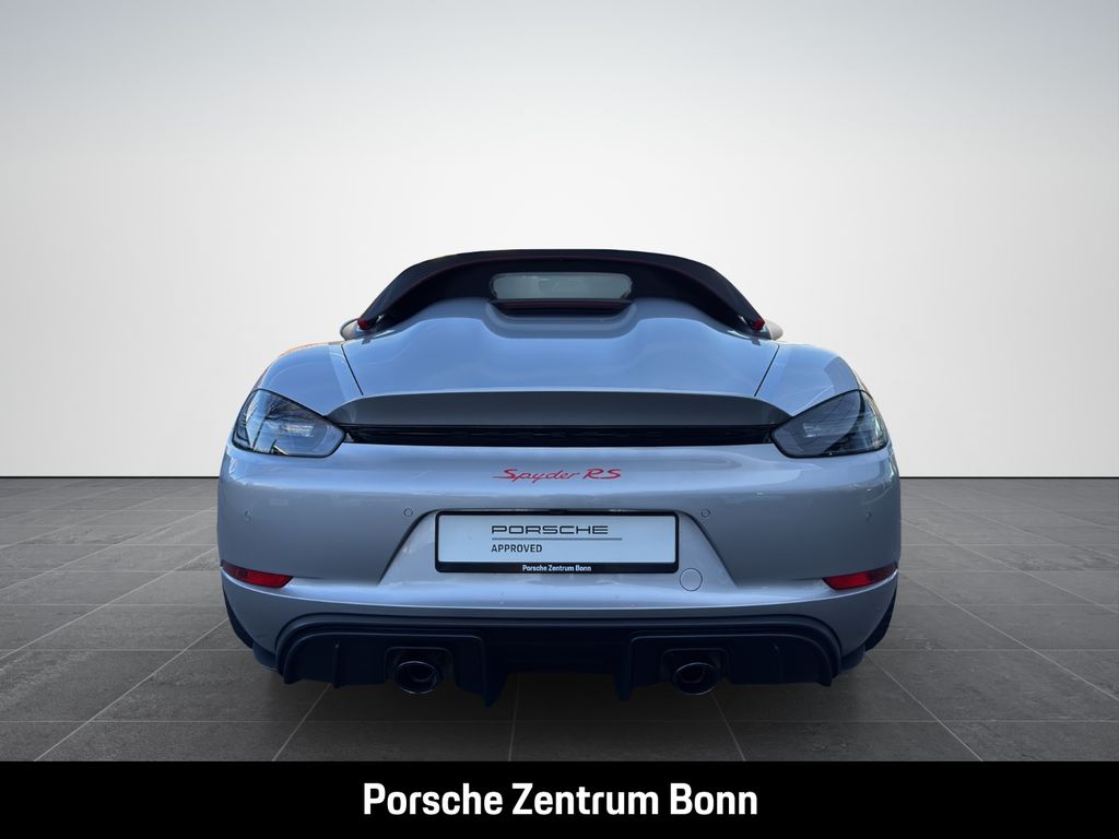 Porsche Boxster 2025