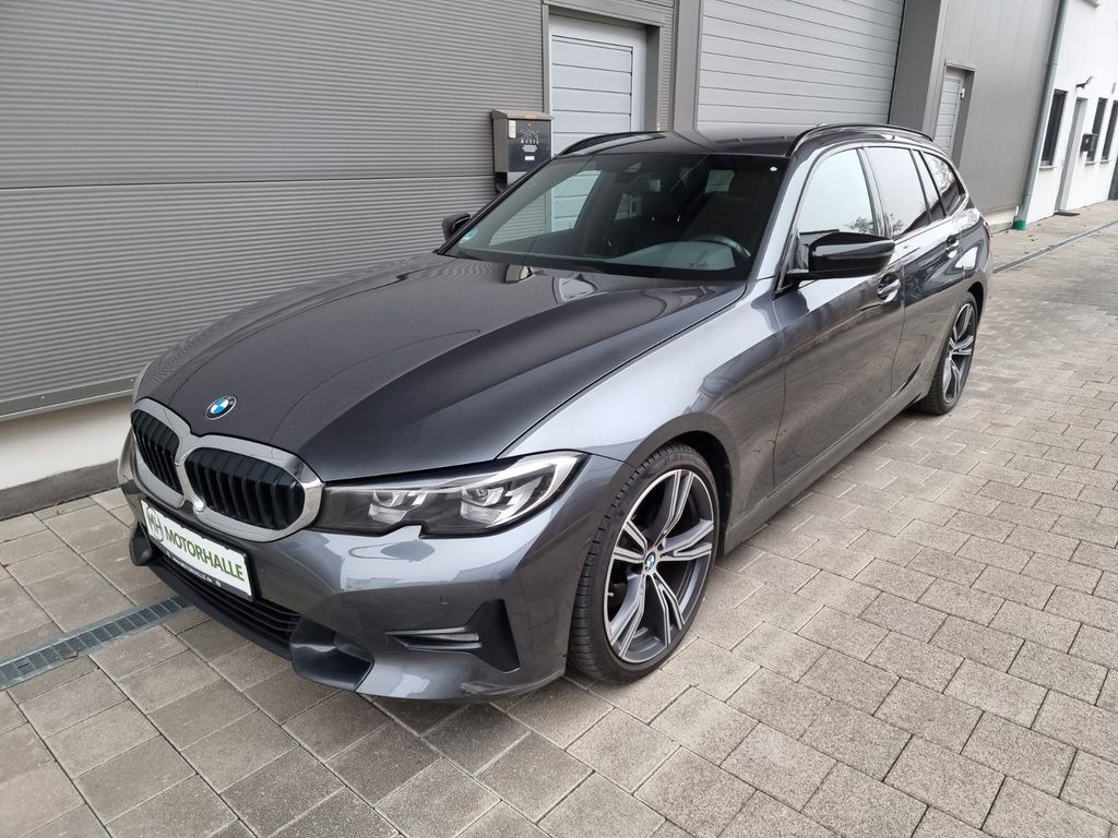 BMW 320 2022
