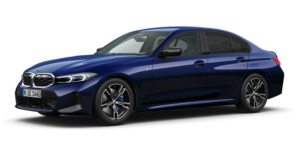 BMW M340d 2025