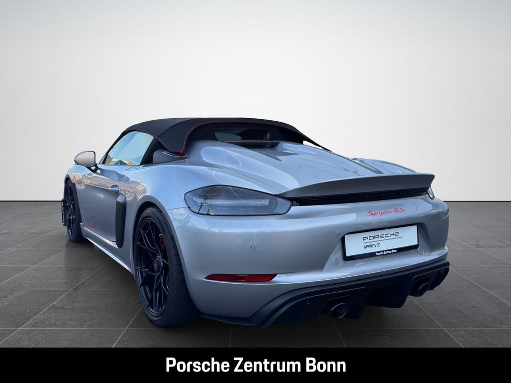 Porsche Boxster 2025