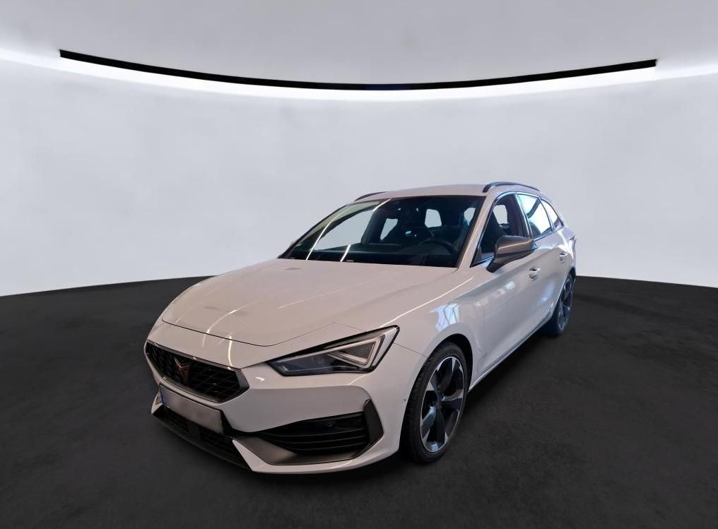 Cupra Leon 2024