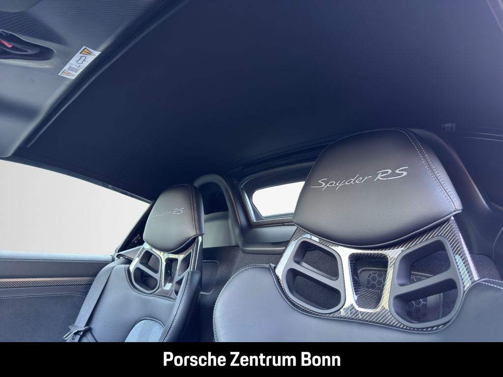 Porsche Boxster 2025