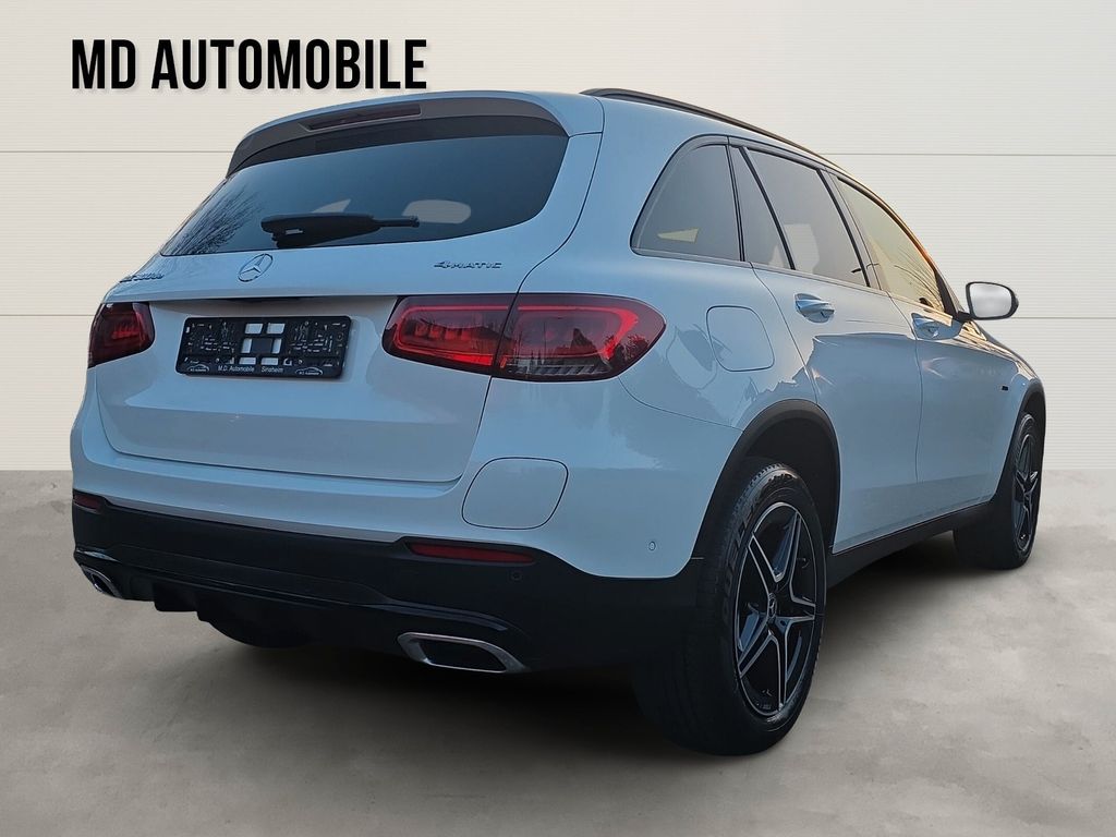 Mercedes-Benz GLC 300 2020