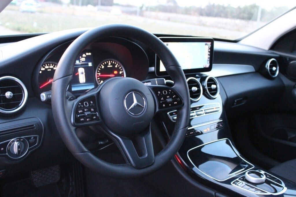 Mercedes-Benz C 220 2020