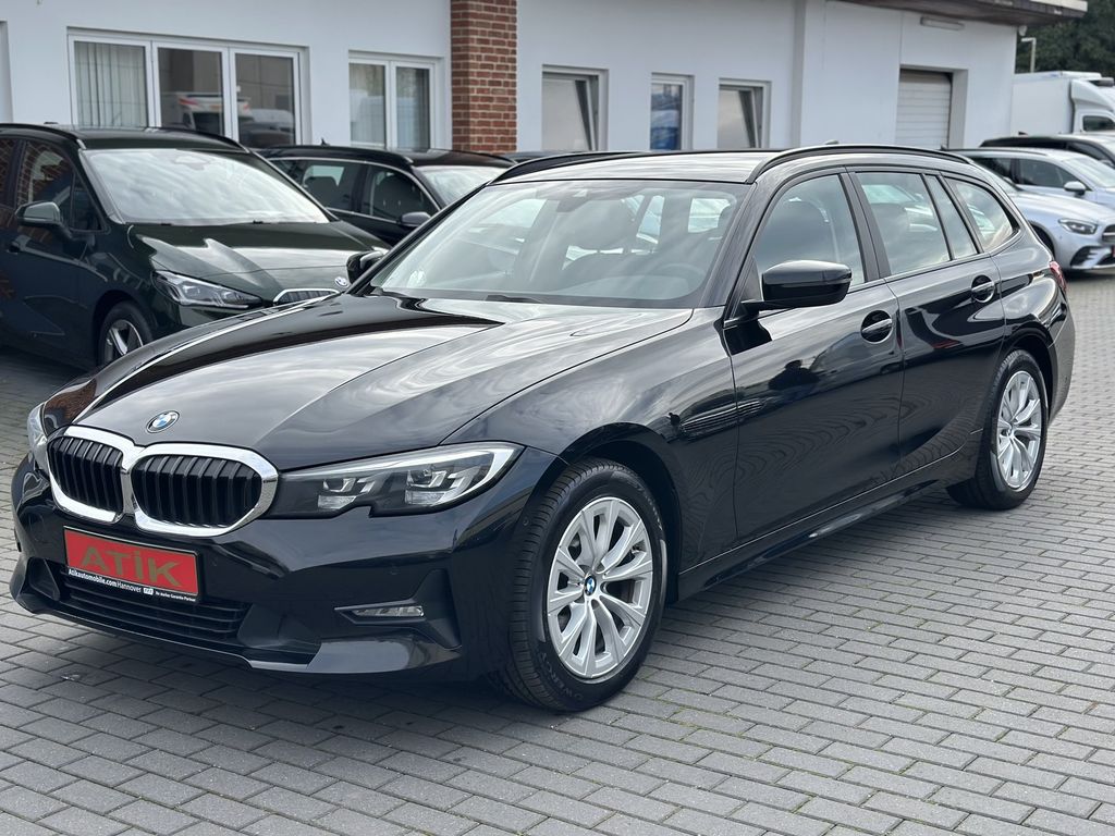 BMW 320 2021