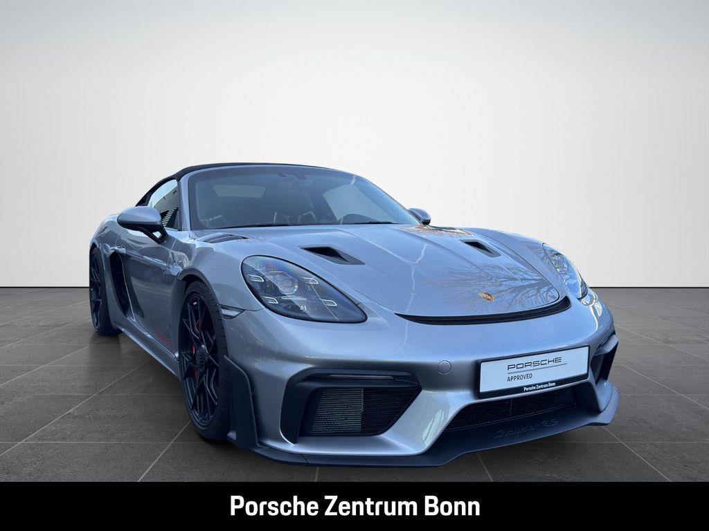 Porsche Boxster 2025