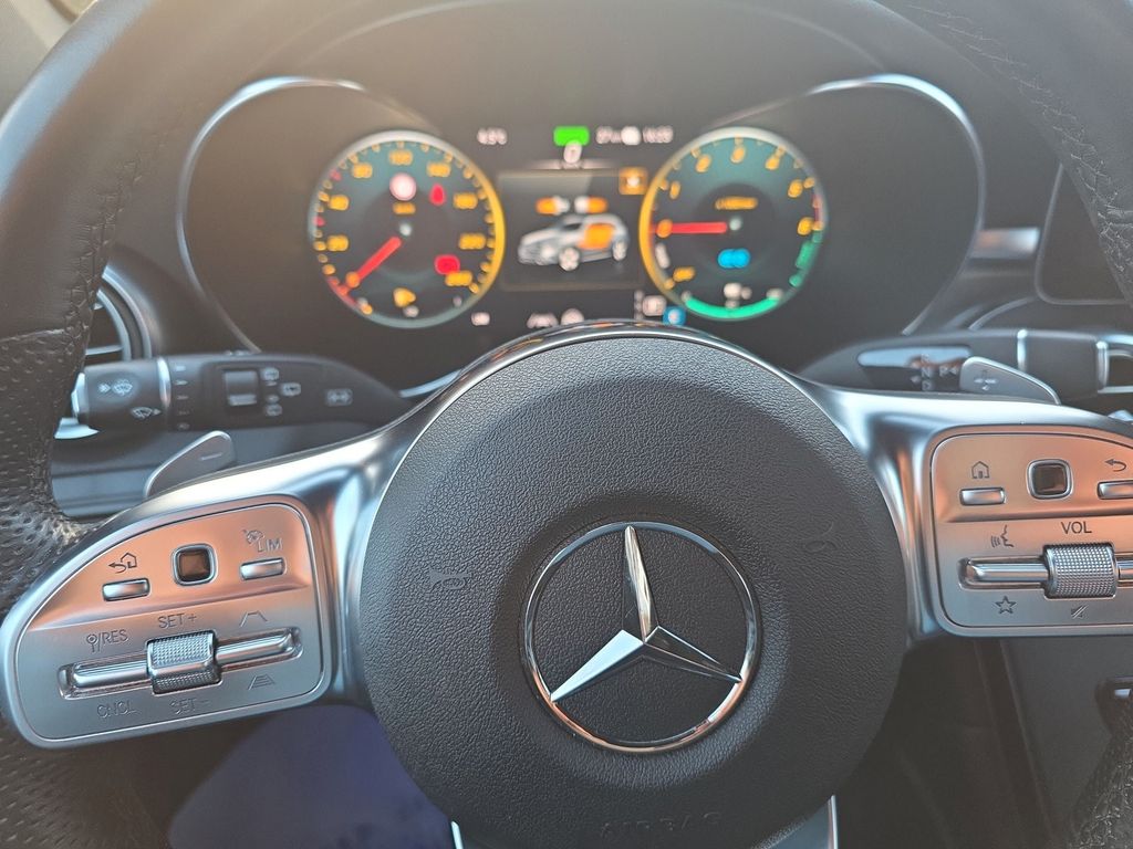 Mercedes-Benz GLC 300 2020