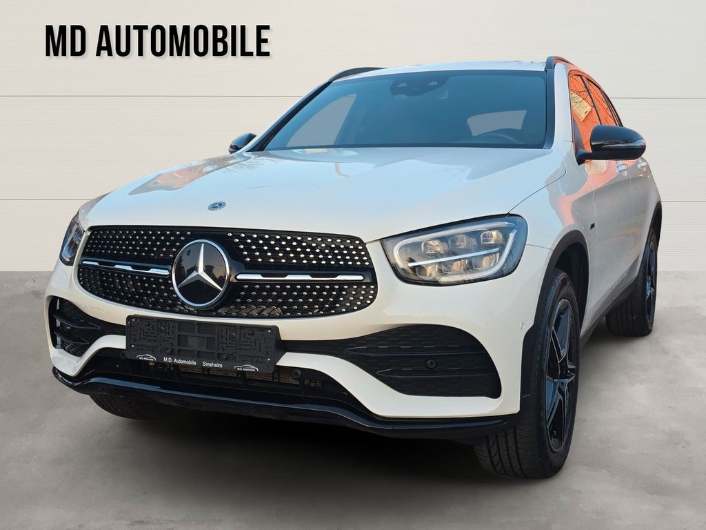 Mercedes-Benz GLC 300 2020