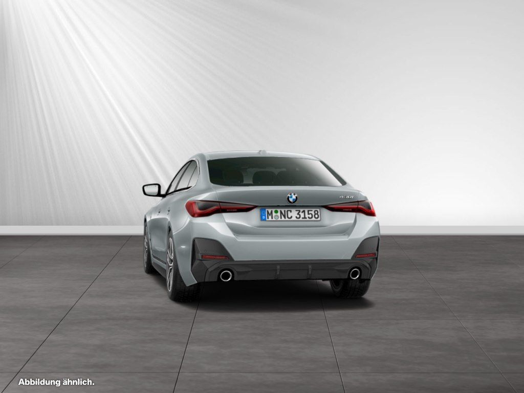 BMW 430 Gran Coupé 2022