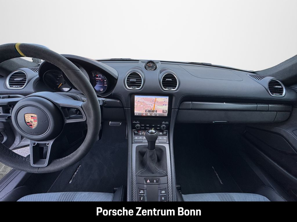 Porsche Boxster 2025